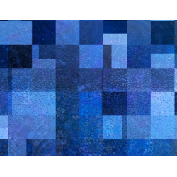 Blue Squares - 2010
