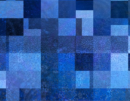 Blue Squares - 2010