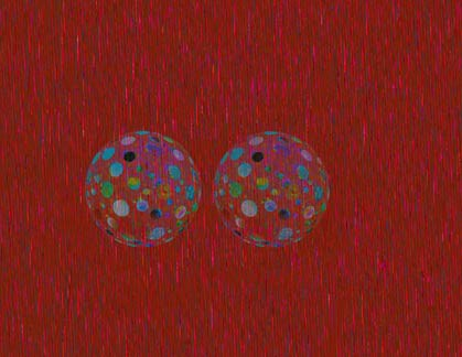 Two Balls - 1994